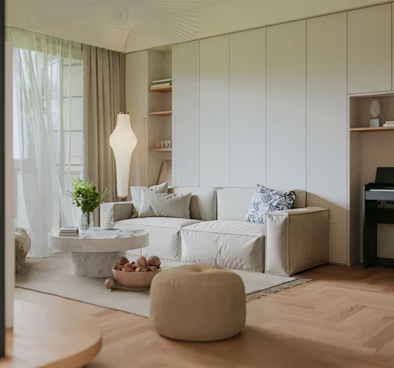 2022年客厅流行设计趋势，早看早安排