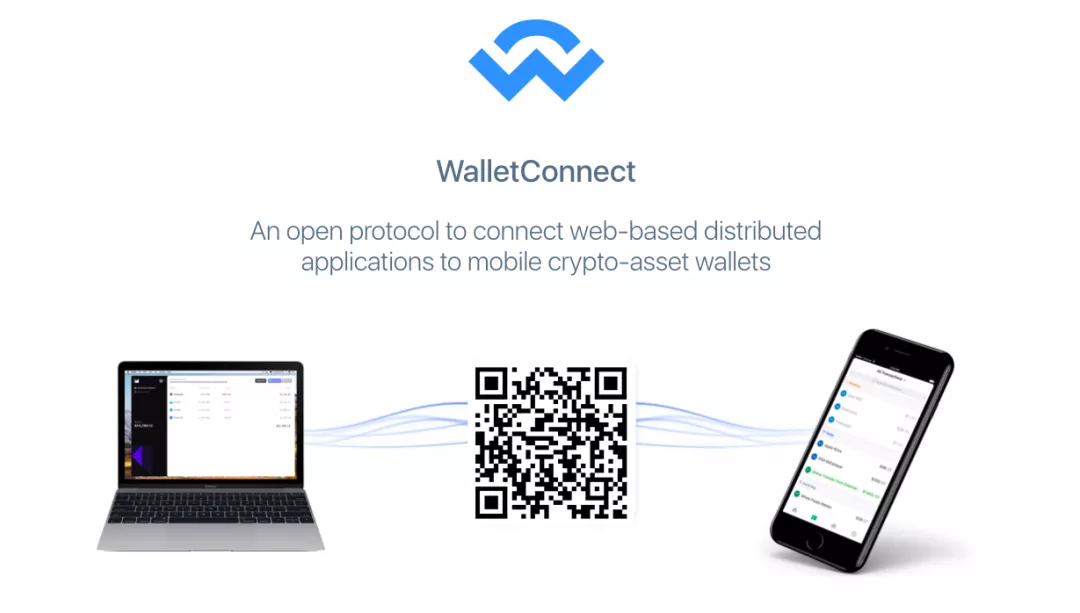 TokenPocket支持WalletConnect，玩以太坊DeFi用TP钱包