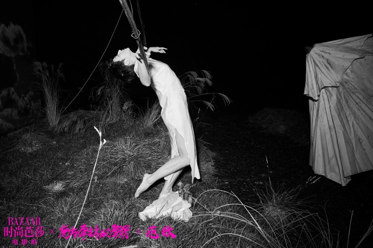 胡歌和桂纶镁在《南方车站》里没说的话，全在这儿了