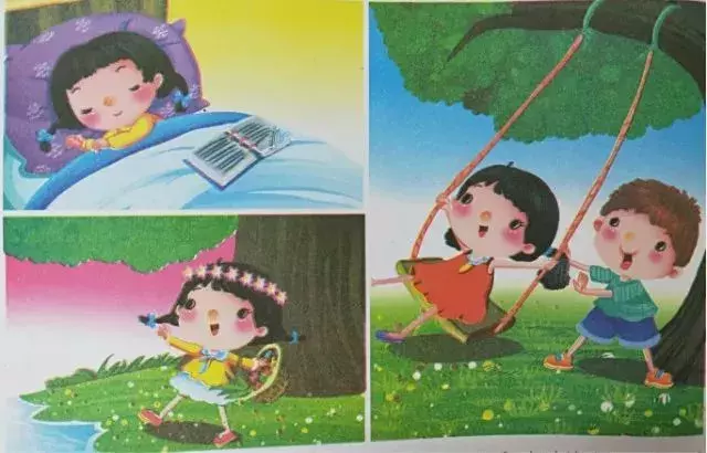 二年级看图写话38篇+范文,写话小达人,非你莫属