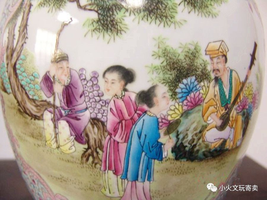 什么是出口创汇瓷 怎么辨识