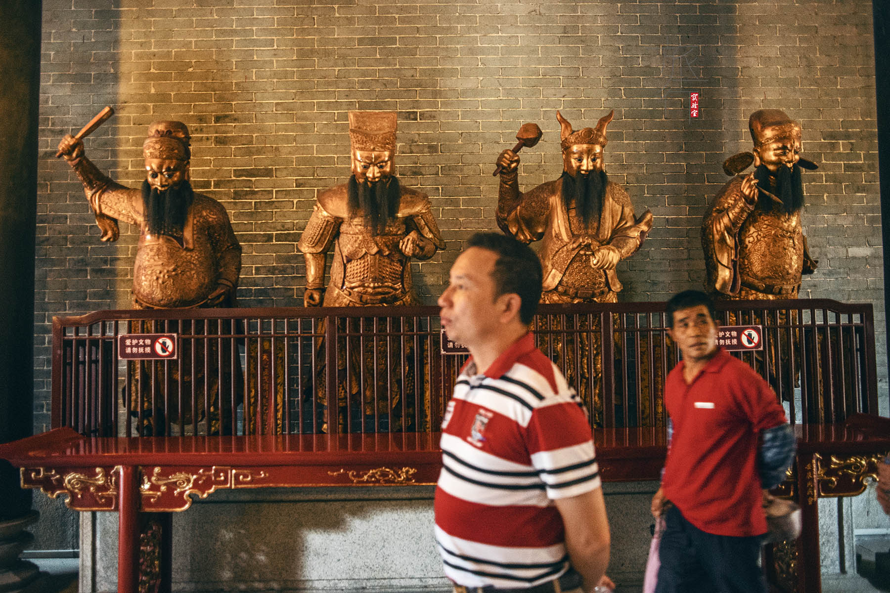 广东十大景点：24个景点入选，佛山祖庙榜首，旺财之山排名第九