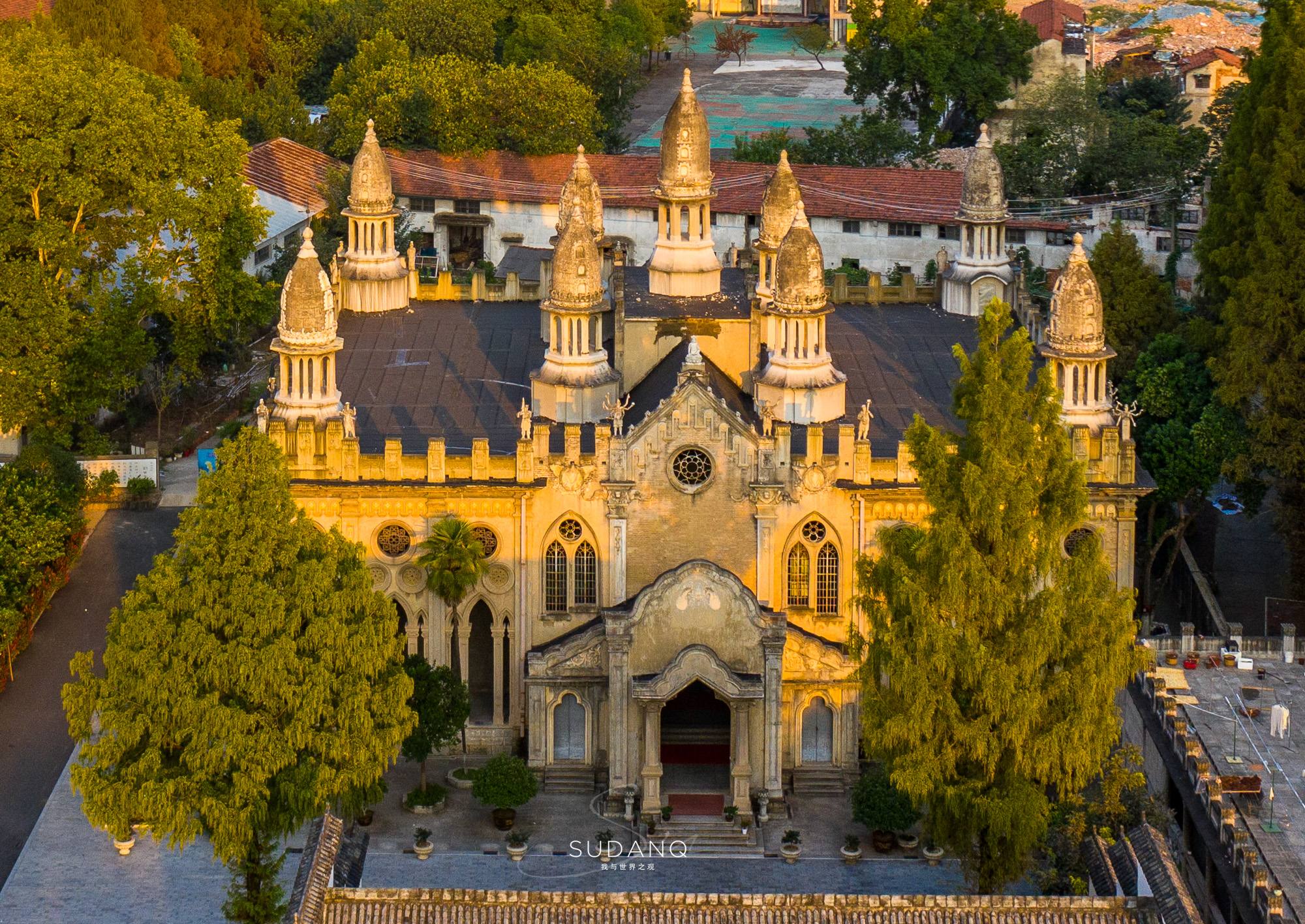 武汉古德寺介绍古德寺具体位置在什么地方