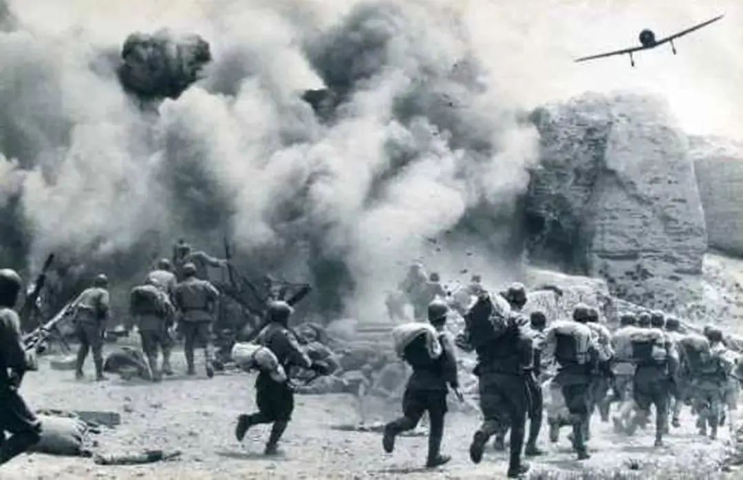 济南战役，毛主席任许世友为攻城总指挥，主席：此战若败自降三级