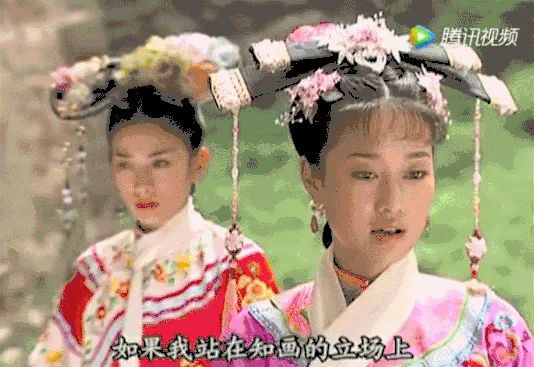 看过胡军版《天龙八部》，再和黄日华版一比，差距就出来了
