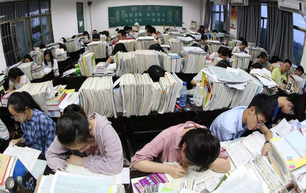 高考英语数学双满分，理科状元杨晨煜，他的父母和我们有什么不同