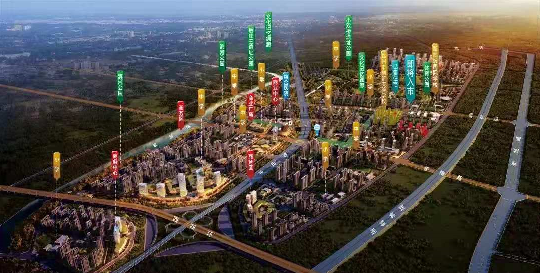 康桥大学（康桥山海云图）