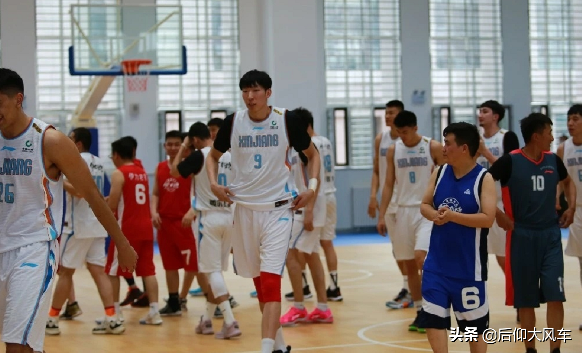 姚明nba为什么增重(姚明因为增重导致伤病，周琦增重14斤，会不会也跟着受伤？)