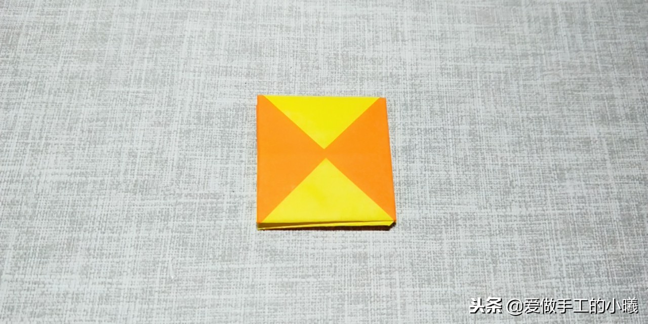 超简单又好玩的魔法小盒子折纸教程