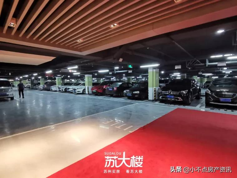 售價(jià)3W!雙軌+天街!烈日之下,蘇州高端改善盤(pán)交付