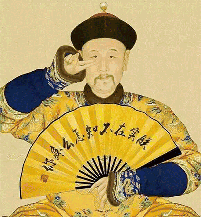 太阳天秤上升天蝎的皇帝乾隆，天生纠结体还是任性boy？