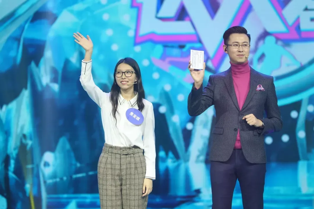 上海“全能”女学霸：3获国家奖学金，登上央视成十强擂主，如今保研985