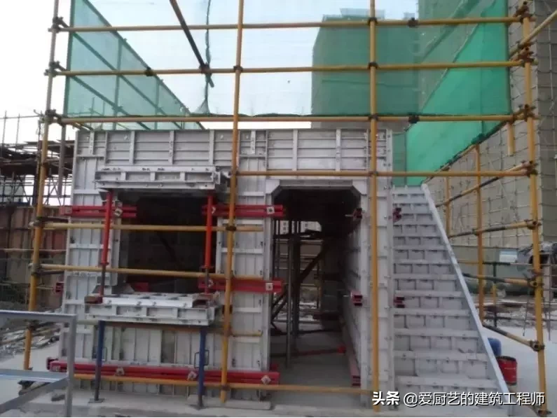工程质量常见问题治理警示牌，让样板工程锦上添花，图文并茂