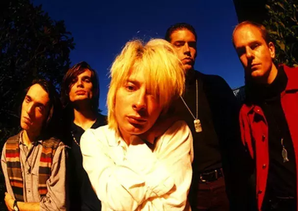 radiohead第一张伟大专辑《the bends》诞生记