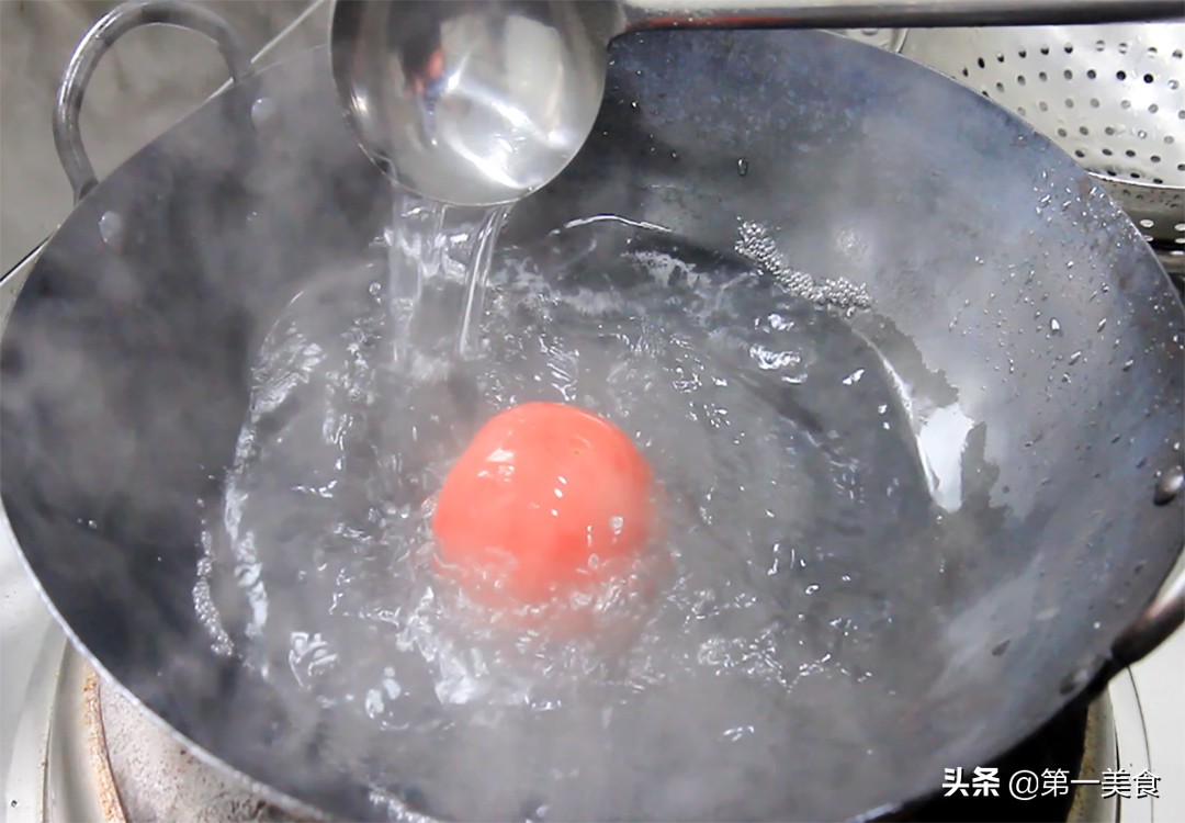 西紅柿燉牛腩,西紅柿燉牛腩的做法最正宗的做法