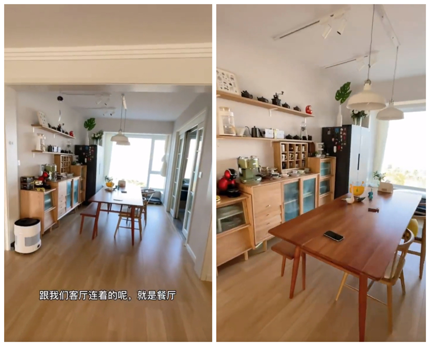 山东老哥装修156㎡大户型，花费20万低预算，将家变成温馨海景房