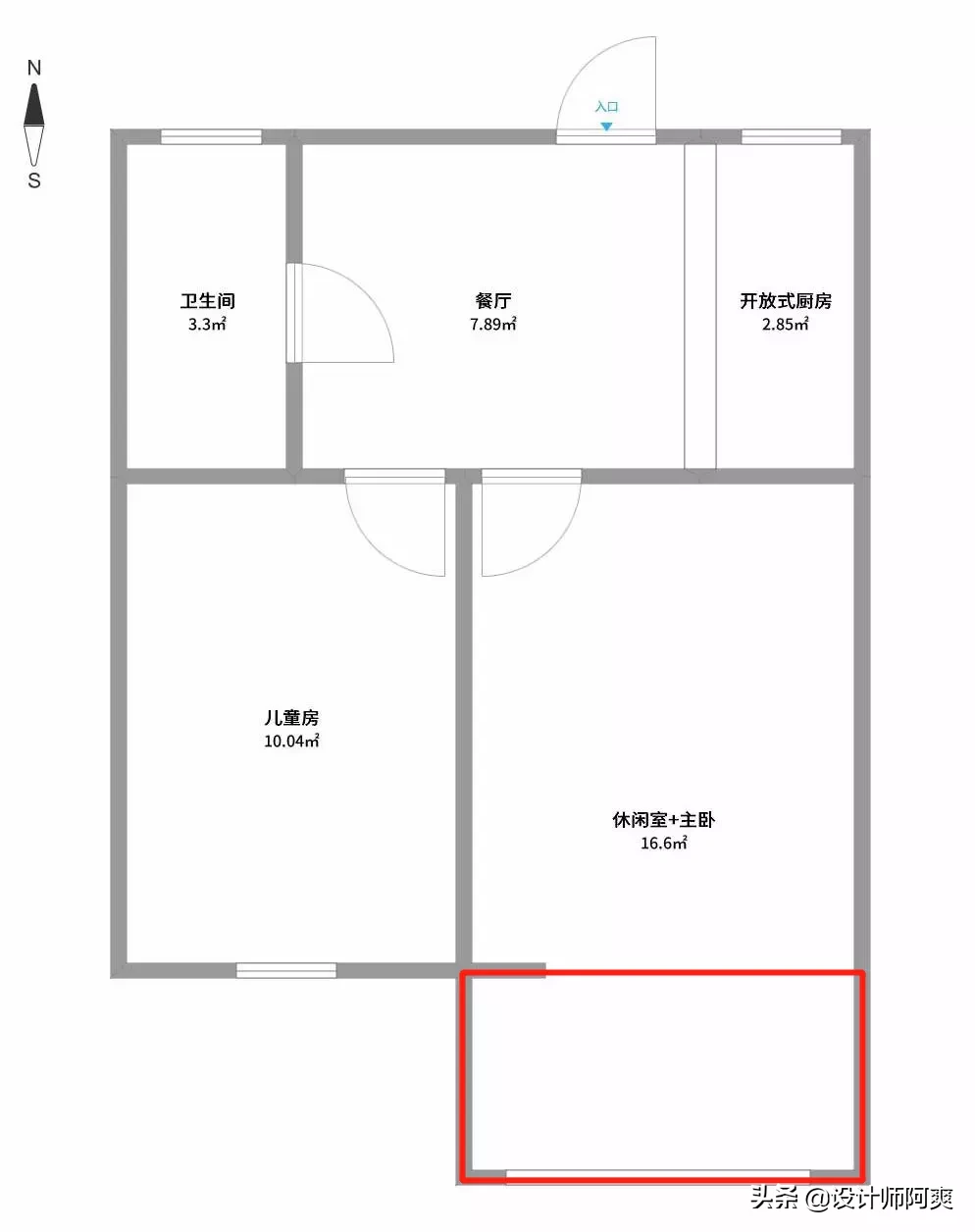 八辈子想不到，阳台还能这么装