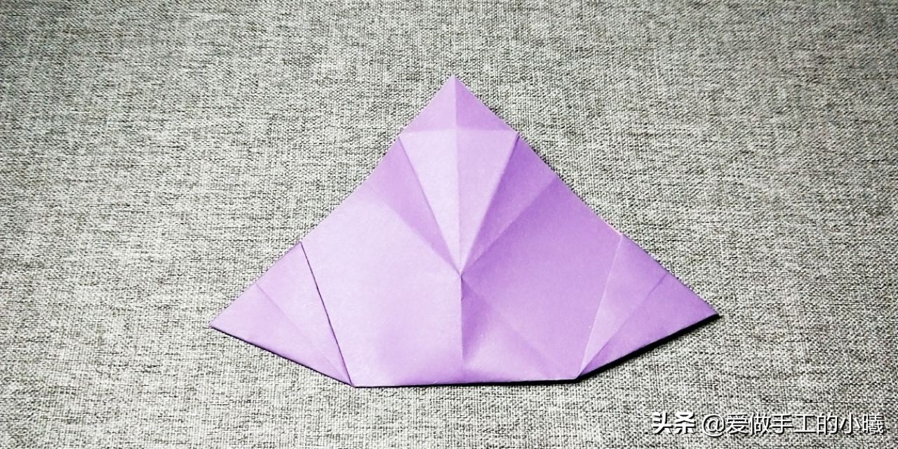 收纳盒折纸图解，简单又实用