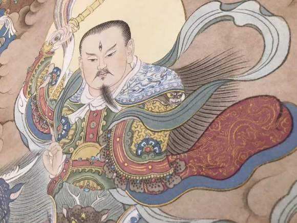 神话中的“雷部”：1府2院3司200多将帅1000多神职，雷公只能跑腿