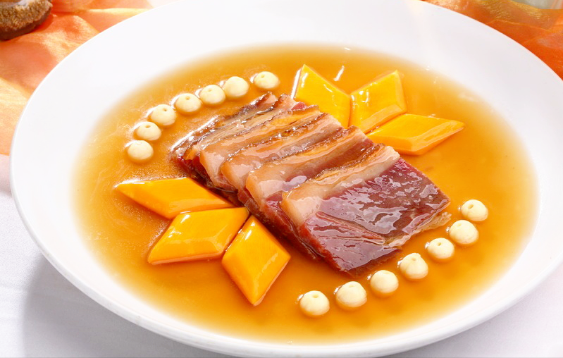 苏州美食全攻略：盘点人间天堂苏州的各种美味佳肴