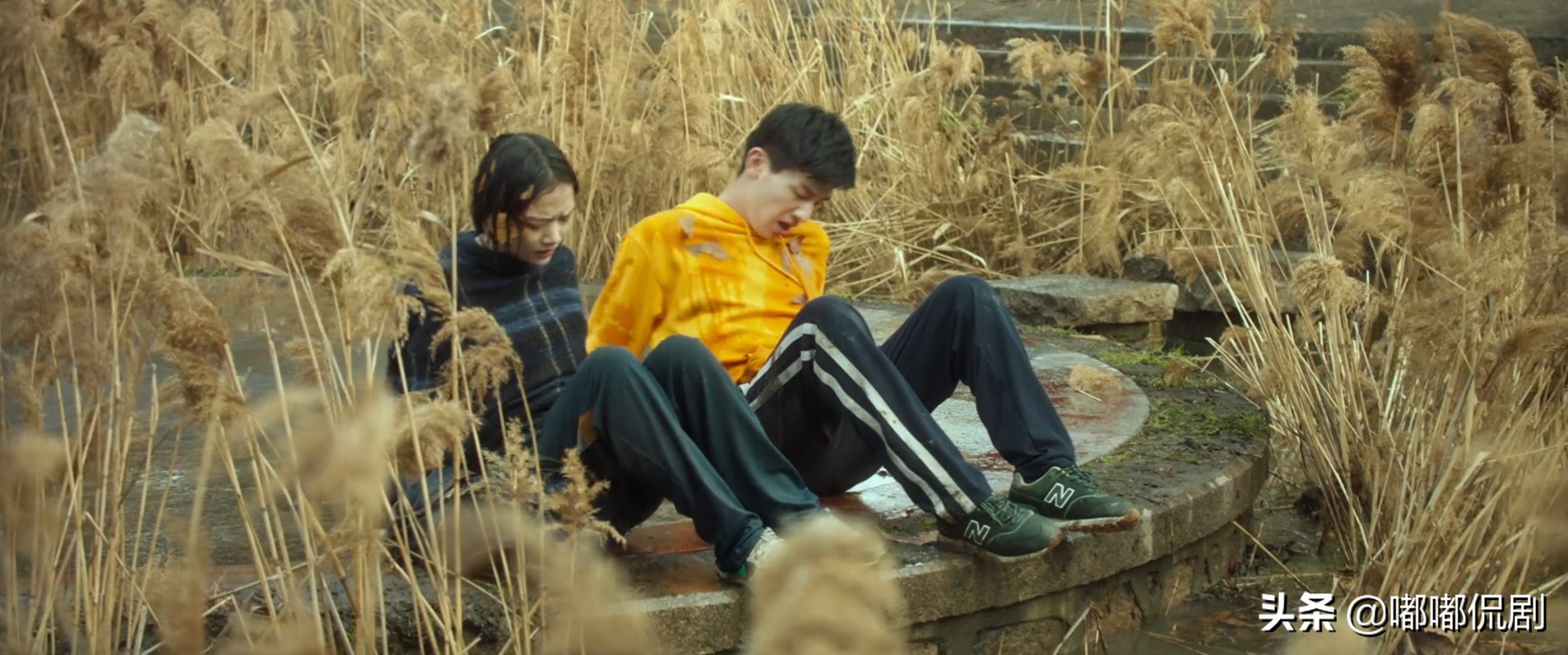《悲伤逆流成河》：一部缅怀青春的国产电影，你真的看懂了吗？