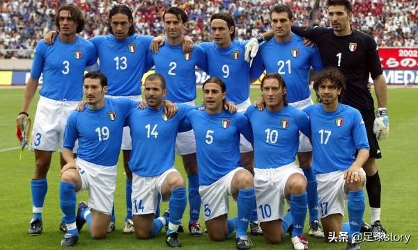 02年足球世界杯韩国(02年世界杯，如果没有与韩国队的黑哨事件，意大利能够夺冠吗？)