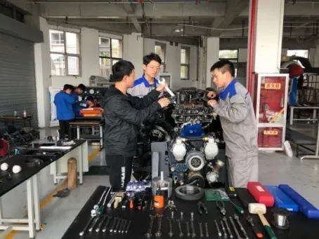 山东省特色名校优质校 | 带你走进山东理工职业学院航空学院