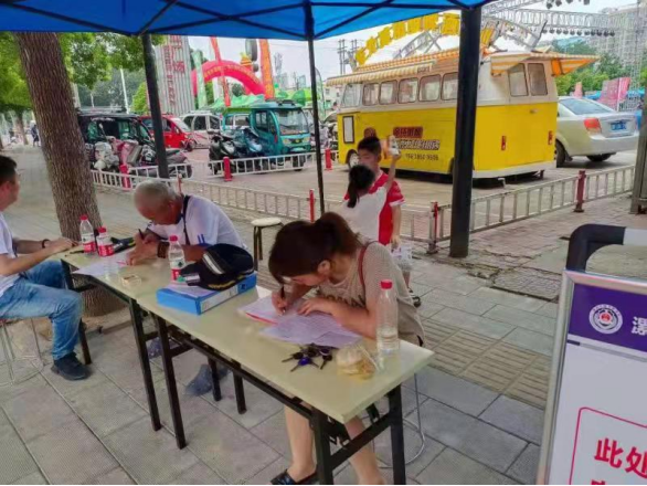 河南漯河：“网格精细化”凝聚起城市管理强大合力