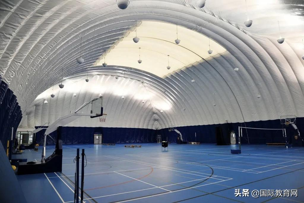 开学季，国际学校校园环境设施大揭秘：这5所冲着环境也值得读