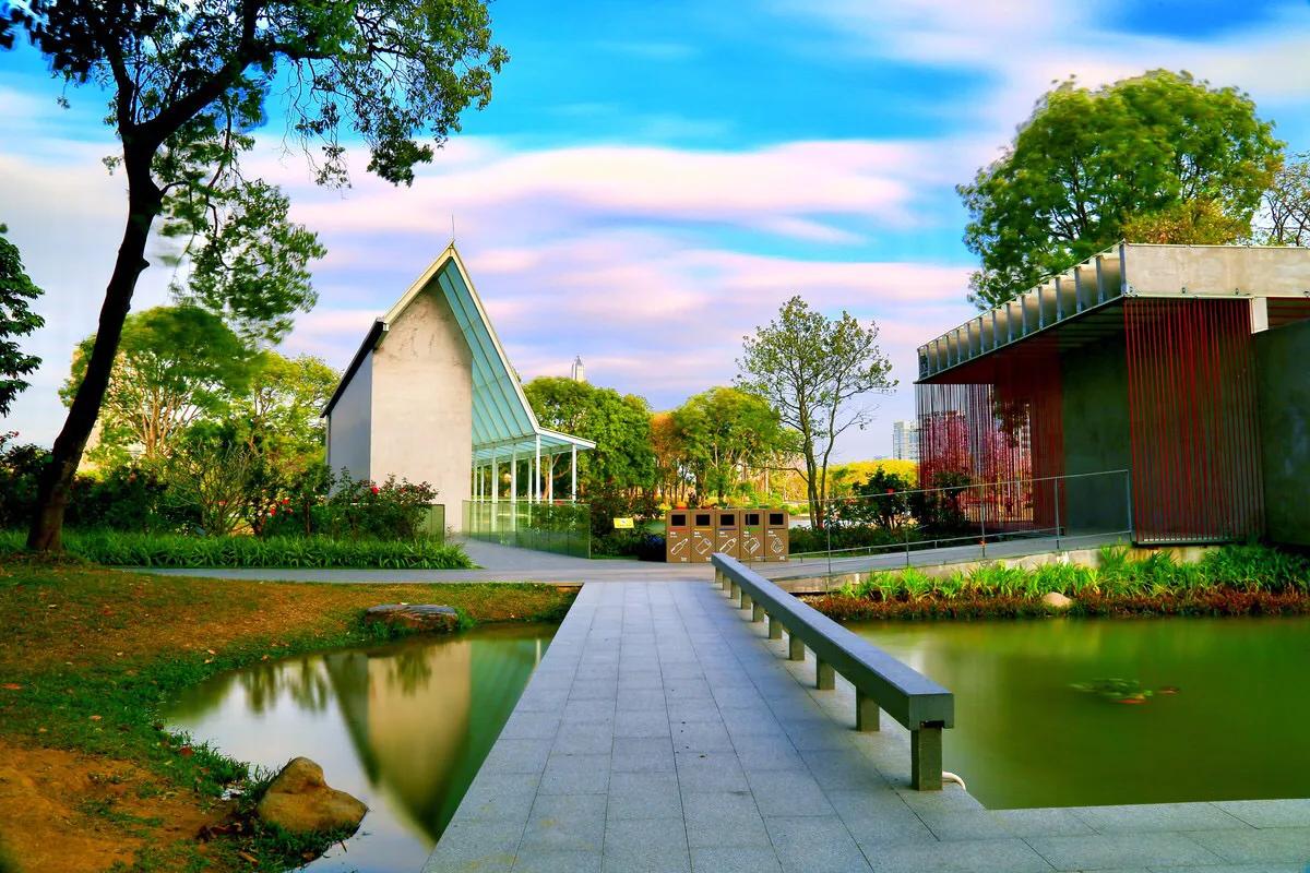不容错过，深圳各有特色免费的十大主题公园