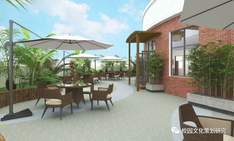 重庆校园文化建设丨绿蕴西南，播翠成林—西南大学附小环境设计