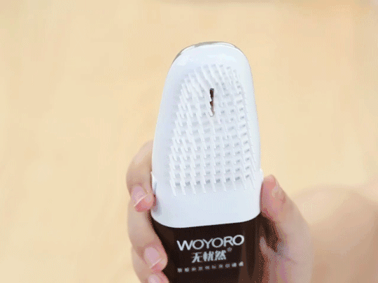 新年新发色！染发像梳发一样简单，10分钟染好，发质还柔顺了