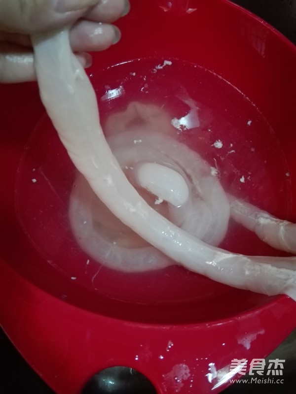 腸衣的做法,腸衣的做法視頻