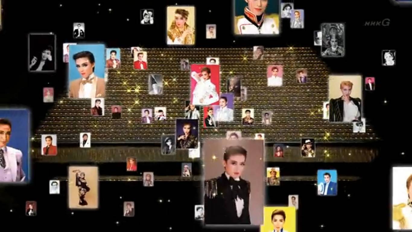 宝冢歌剧团｜top男役的王座之下，是400位少女十余年的青春献祭