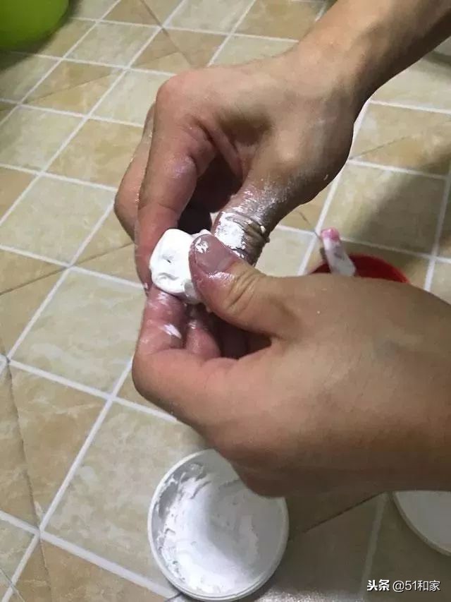 不发霉的玻璃胶，和装修不出问题一样难