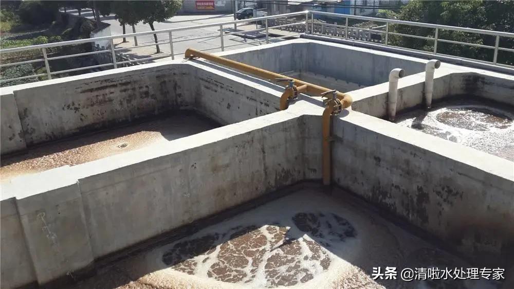 垃圾渗滤液处理