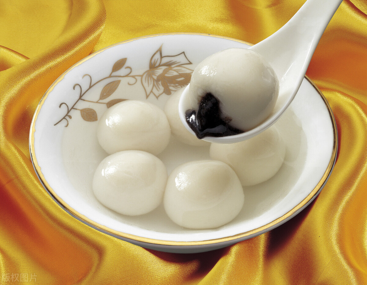 冻汤圆下冷水还是热水？冷冻的汤圆为什么一煮就裂了-壹健康经验