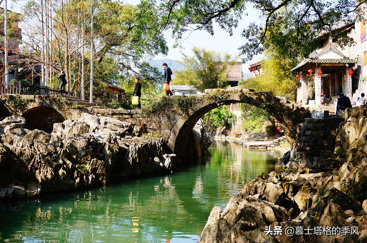 中国8个真正的古镇，适合旅居度假小住几日，有你喜欢的吗？