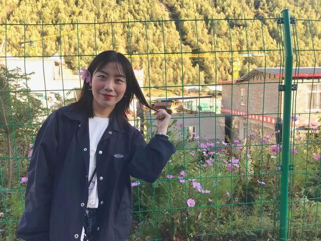 洛阳市新安县第一高级中学 逐梦女孩江露莲