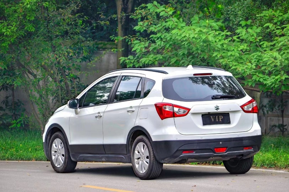 长安铃木锋驭让人无法抗拒的诱人利器,值得买么?