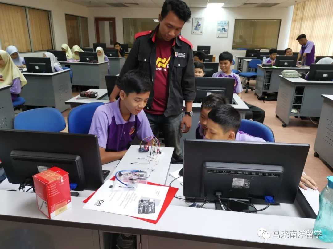 艺术专业最强大学——马来西亚玛拉工艺大学