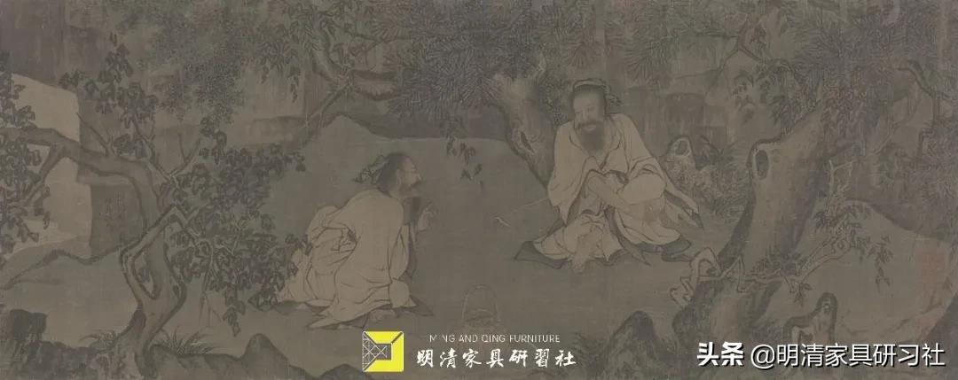 张岱关于家具的梦忆