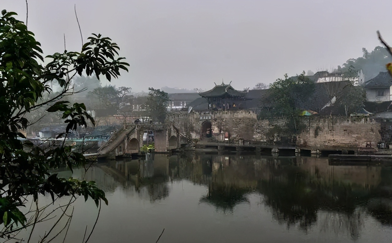 重庆30个风景优美的地方