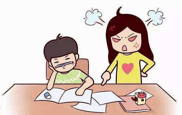 粗心是孩子不良学习习惯引起的!老师建议这么做改掉马虎坏习惯!