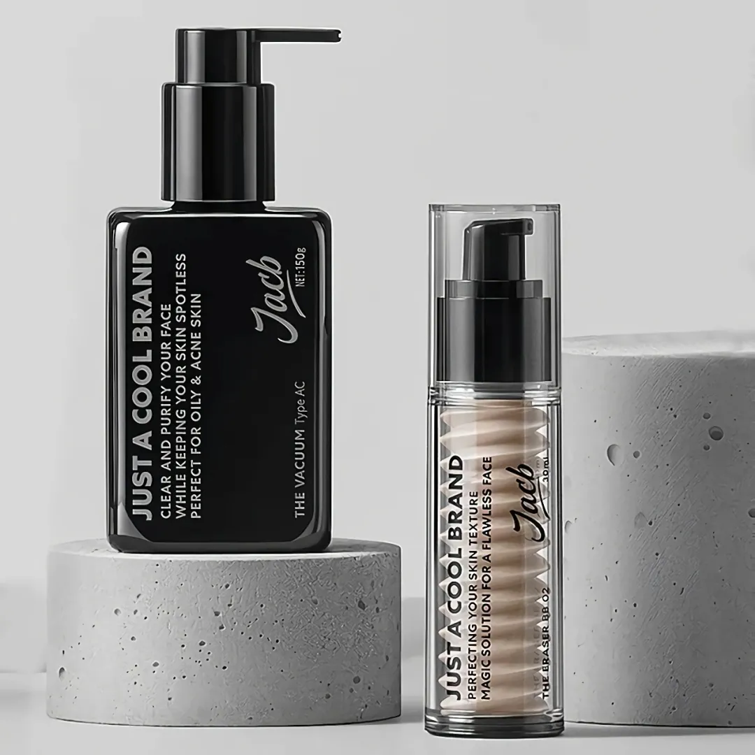 「JACB」想做Z世代男生需要的理容护肤品牌 | 创公司