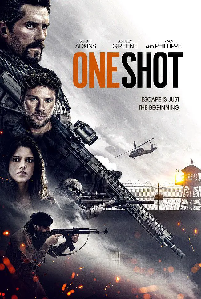 一击 One Shot (2021)