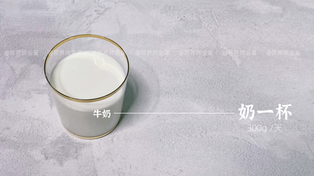 每天吃多少？居然可以用手量！18张原创图片教会你