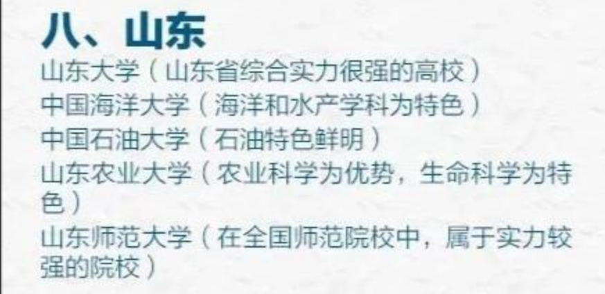 人民日报推荐的各省市优质大学，不仅有985、211，这些院校也上榜