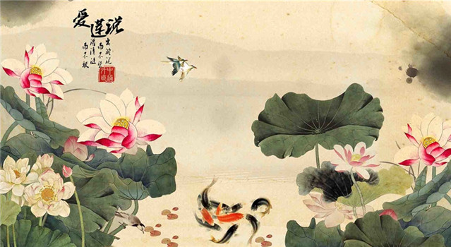 范成大最著名的10首诗词，平易浅显、清新妩媚！