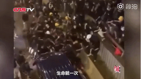 「港明是非」一条大河波浪宽~香港人提到这首歌，自动现场大合唱